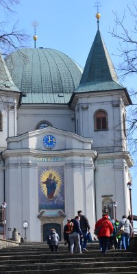 Pielgrzymka na Svaty Hostyn 2019